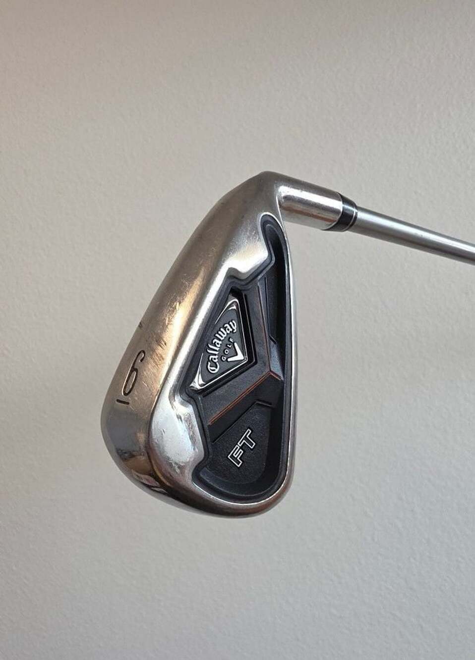 Callaway FT 6 Iron Regular Flex Graphite Shaft Single Iron